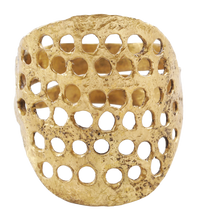 FINE VIKING SHIELD RING 900-1050 AD, SIZE 11 - Picardi Jewelry