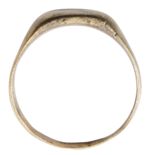 MEDIEVAL RING C.1500-1600 AD, SIZE 10 - Picardi Jewelry