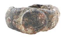 ROMAN FUNERARY RING C.2ND-4TH CENTURY AD - Picardi Jewelry