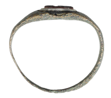 ROMAN RING C.2ND-4TH CENTURY AD, SIZE 4 ½ - Picardi Jewelry