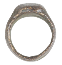 ROMAN UNFINISHED RING C.2ND-4TH CENTURY AD - Picardi Jewelry