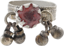 EASTERN EUROPEAN GYPSY FORTUNE TELLER’S RING 19TH CENTURY, SIZE 8 ¼ - Fagan Arms