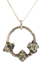 BYZANTINE WOMAN’S EARRING C.600-900 AD - Picardi Jewelry