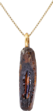 ROMAN GLASS BRACELET SEGMENT NECKLACE, C.100-400 AD - Fagan Arms