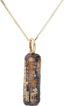 ROMAN GLASS BRACELET SEGMENT C.100-400 AD - Fagan Arms