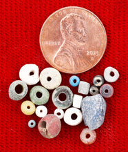 VIKING BEAD ASSORTMENT, 9TH-10TH CENTURY - Fagan Arms