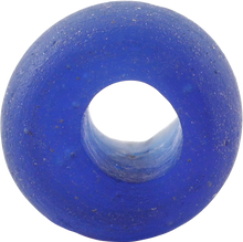 VIKING BLUE GLASS BEAD, 8TH-9TH CENTURY AD - Fagan Arms