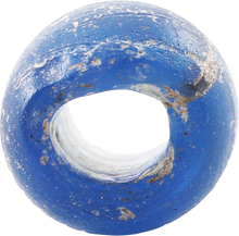 VIKING LAPIS LAZULI BEAD, 850-1000 AD - Fagan Arms