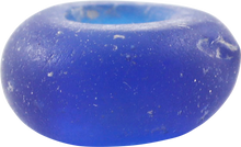 VIKING LAPIS LAZULI BEAD, 850-1000 AD - Fagan Arms