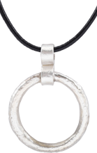CELTIC PROSPERITY RING NECKLACE C.400-100 BC - Fagan Arms