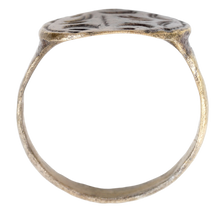 ROMAN RING 2ND-3RD CENTURY AD, ZOROASTER FIRE ALTAR, SIZE 11 ¼ - Fagan Arms