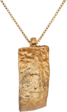 RARE VIKING WOMAN WARRIOR’S BRACELET PENDANT NECKLACE, 10TH-11TH CENTURY AD - Fagan Arms