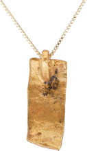 RARE VIKING WOMAN WARRIOR’S BRACELET PENDANT NECKLACE, 10TH-11TH CENTURY AD - Fagan Arms