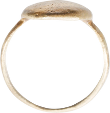 VIKING WARRIOR’S RING 800-1000 AD, SIZE 8 ½ - Picardi Jewelry