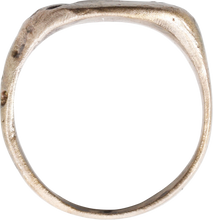 GRECO-ROMAN RING, C.200 BC-100 AD, SIZE 9 1/4 - Picardi Jewelry