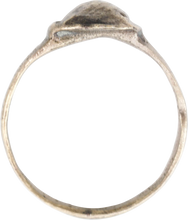 ROMAN PROSTITUTE'S RING, C.100-300 AD, SIZE 6 1/2 - Picardi Jewelry