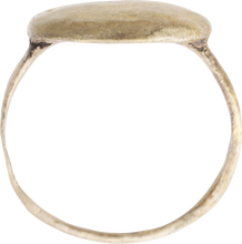 VIKING WARRIOR'S PINKY RING, SIZE 8 1/4 - Picardi Jewelry