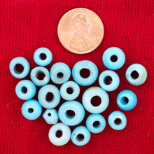 COLONIAL AMERICAN TRADE BEADS