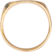 ROMAN SIGNET RING, 100-450 AD, SIZE 10 ¼ - Picardi Jewelry