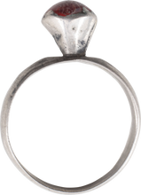 EASTERN EUROPEAN GYPSY RING, SIZE 8 1/4 - Picardi Jewelry