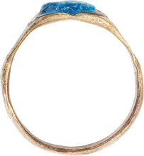 MEDIEVAL EUROPEAN RING, 14TH-16TH CENTURY AD, SIZE 10 1/4 - Fagan Arms