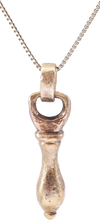 ROMAN LEGIONARIES BELT TERMINAL NECKLACE, 150-300 AD - Fagan Arms