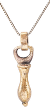 ROMAN LEGIONARIES BELT TERMINAL NECKLACE, 150-300 AD - Fagan Arms
