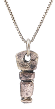 ROMAN WOMAN’S PENDANT NECKLACE, 200-450 AD - Picardi Jewelry