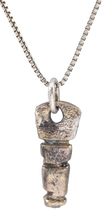 ROMAN WOMAN’S PENDANT NECKLACE, 200-450 AD - Picardi Jewelry