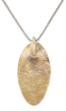 18TH CENTURY ENGLISH WOMAN’S PENDANT NECKLACE - Picardi Jewelry