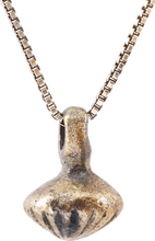 ANCIENT ROMAN WOMAN'S PENDANT NECKLACE, 4TH-5TH CENTURY AD - Fagan Arms