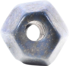 VIKING LAPIS LAZULI BEAD, 850-1000 AD - Picardi Jewelry