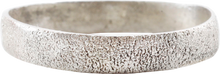 ANCIENT VIKING WEDDING RING, 850-1050 AD, SIZE 7 1/4 - Picardi Jewelry