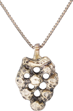 SCANDINAVIAN WOMAN'S PENDANT NECKLACE, C.1300-1600 - Picardi Jewelry
