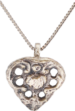 18TH CENTURY SCANDINAVIAN LADY'S PENDANT NECKLACE - Picardi Jewelry