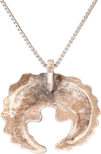 ANCIENT VIKING LUNAR/ASTROLOGICAL PENDANT, C.850-950 AD - Fagan Arms