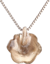 MEDIEVAL WHEEL OF FORTUNE AMULET NECKLACE, 5TH-7TH CENTURY - Picardi Jewelry
