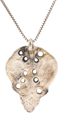 16th-17th CENTURY EUROPEAN LADY'S PENDANT BUTTERFLY - Picardi Jewelry