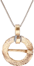 FINE VIKING PROTECTIVE BROOCH, 900-1050 AD - Picardi Jewelry