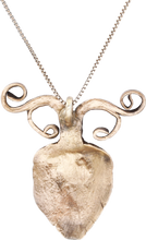 18TH CENTURY ITALIAN LADY'S PENDANT NECKLACE - Picardi Jewelry