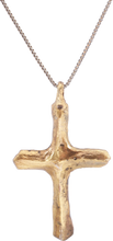 MEDIEVAL EUROPEAN CROSS, 4TH-7TH CENTURY AD - Fagan Arms