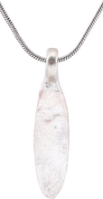 GREEK COMMERCE “COIN” NECKLACE C.700 BC - Picardi Jewelry