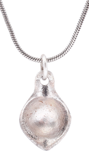 ANCIENT ROMAN "FRUIT" PENDANT NECKLACE, C.100-350 AD - Picardi Jewelry