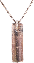 VIKING WOMAN WARRIOR’S BRACELET PENDANT NECKLACE - Picardi Jewelry