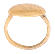 VIKING WARRIOR’S RING 800-1000 AD, SIZE 6 ½ - Fagan Arms