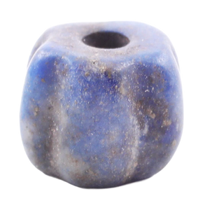 VIKING LAPIS LAZULI BEAD, 850-1000 AD - Picardi Jewelers