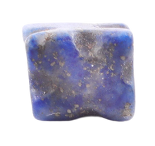 VIKING LAPIS LAZULI BEAD, 850-1000 AD - Fagan Arms