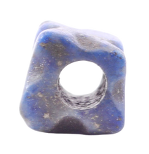 VIKING LAPIS LAZULI BEAD, 850-1000 AD - Fagan Arms