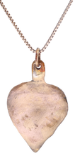 ANCIENT VIKING HEART PENDANT NECKLACE, 866-1067 AD - Fagan Arms