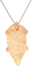 SCANDINAVIAN HEART PENDANT NECKLACE, 11TH-12TH CENTURY AD - Fagan Arms